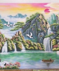 Tranh đá quý tại TP. Hồ Chí Minh