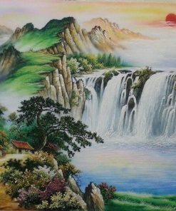 Tranh đá quý tại TP. Hồ Chí Minh