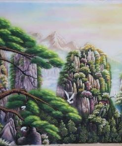 Tranh đá quý tại TP. Hồ Chí Minh