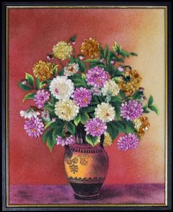 109+ Mẫu Tranh Đá Quý Cho Căn Hộ Chung Cư Triệu View