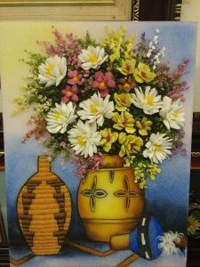 109+ Mẫu Tranh Đá Quý Cho Căn Hộ Chung Cư Triệu View