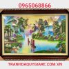 tranh-da-quy-phong-canh-dep