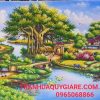 giá tranh đá quý tại hà nội