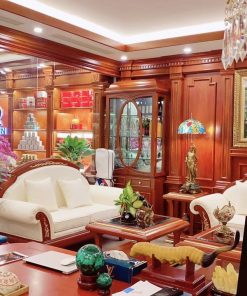 tranh đá quý phú quý vinh hoa