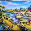 109+ Mẫu Tranh Đá Quý Cho Căn Hộ Chung Cư Triệu View