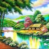 109+ Mẫu Tranh Đá Quý Cho Căn Hộ Chung Cư Triệu View