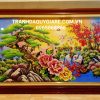 99+ mẫu tranh đá quý làm quà cưới vừa ý nghĩa vừa sang trọng
