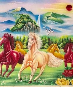 109+ Mẫu Tranh Đá Quý Cho Căn Hộ Chung Cư Triệu View