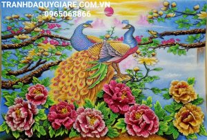 Tranh đá quý cao cấp