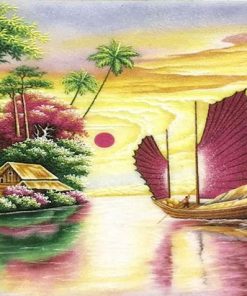109+ Mẫu Tranh Đá Quý Cho Căn Hộ Chung Cư Triệu View