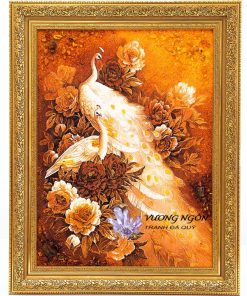 Top 5 mẫu tranh đá quý đẹp nhất mọi thời đại