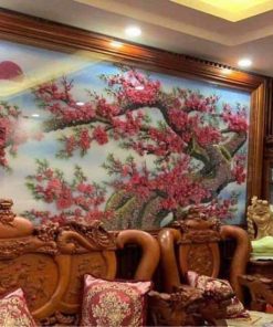 109+ Mẫu Tranh Đá Quý Cho Căn Hộ Chung Cư Triệu View