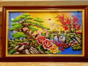 Tranh đá quý tại TP. Hồ Chí Minh