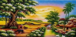 Tranh đá quý tại TP. Hồ Chí Minh