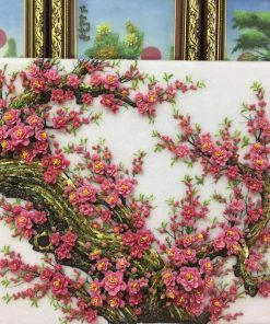 109+ Mẫu Tranh Đá Quý Cho Căn Hộ Chung Cư Triệu View