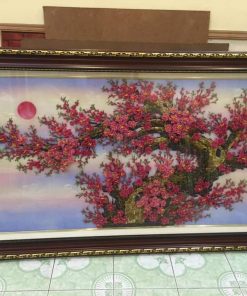 109+ Mẫu Tranh Đá Quý Cho Căn Hộ Chung Cư Triệu View