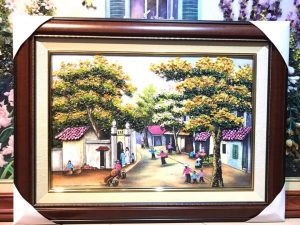 109+ Mẫu Tranh Đá Quý Cho Căn Hộ Chung Cư Triệu View