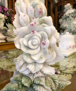 Cây đá quý, tinh thể đá quý, Ngọc trong đá