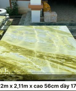 Bộ bàn ngọc spentin