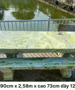 Bộ bàn ngọc spentin