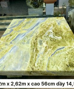 Bộ bàn ngọc spentin