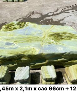 Bộ bàn ngọc spentin