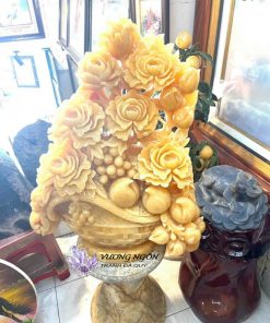 Tác phẩm hoa mẫu đơn siêu vip