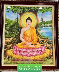 101+ mẫu Tranh Đá Quý Phật Giáo được khách hàng yêu thích nhất