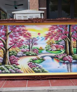 Người Nghệ Nhân và Xưởng Tranh