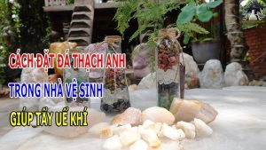 Cách Rải Đá Thạch Anh Nhà Vệ Sinh