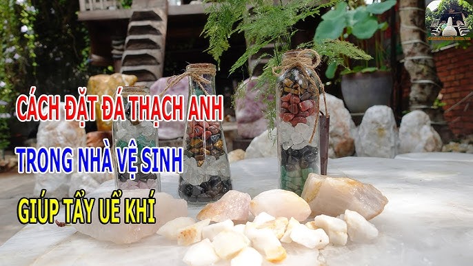 Cách Rải Đá Thạch Anh Nhà Vệ Sinh