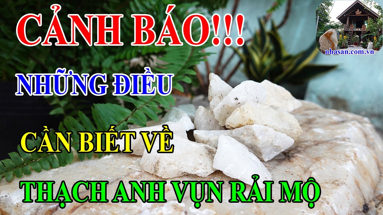 Cách Rải Đá Thạch Anh Xuống Mộ