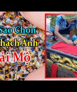 Cách Rải Đá Thạch Anh Xuống Mộ