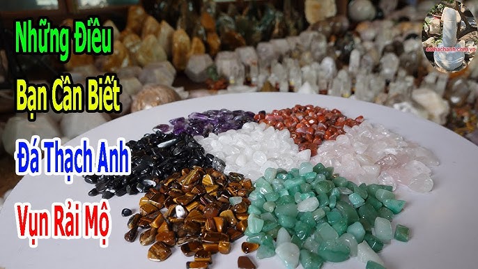 Cách Rải Đá Thạch Anh Xuống Mộ