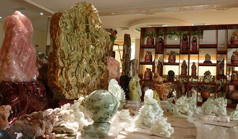 Hướng Dẫn Chọn Đá Thạch Anh Trong Nhà