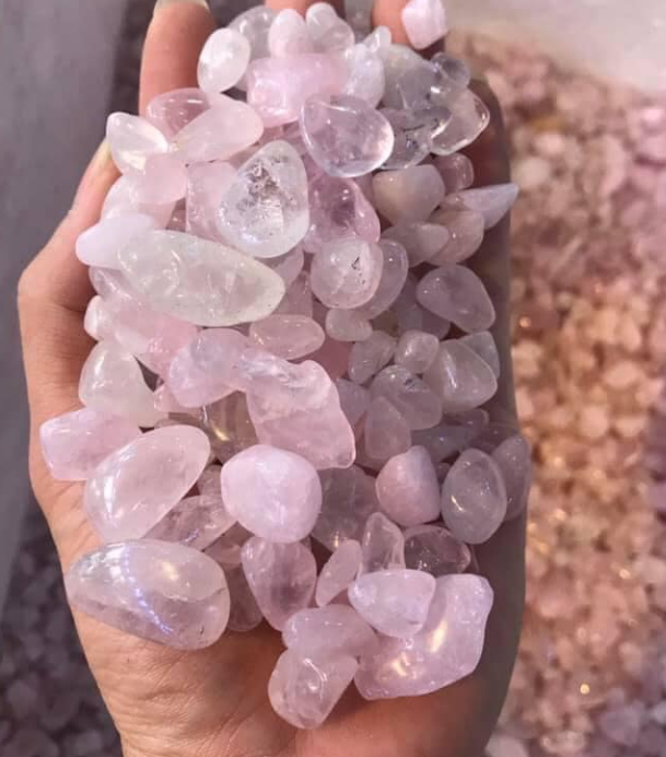 Đá thạch anh vụn dạng sỏi