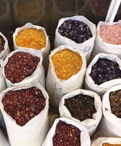 Đá thạch anh vụn đánh bóng