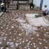 Hướng Dẫn Dùng Đá Thạch Anh Vụn Rải Nền Móng Nhà