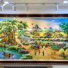 Tranh đá quý phong cảnh