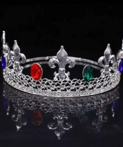 Vương miện Hoàng tử bằng đá quý