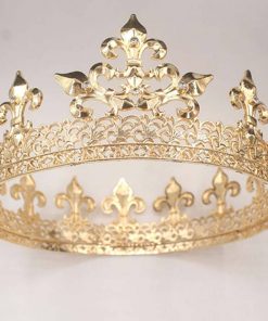 Vương miện Hoàng tử bằng đá quý