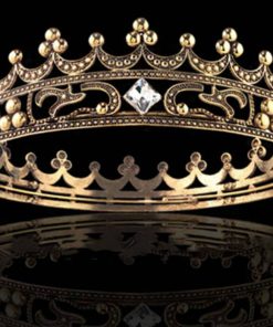 Vương miện Hoàng tử bằng đá quý