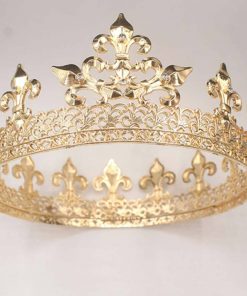 Vương miện Hoàng tử bằng đá quý