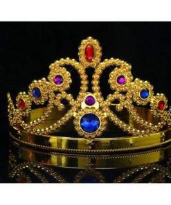Vương miện Hoàng tử bằng đá quý
