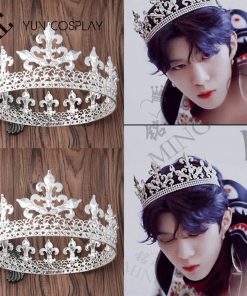 Vương miện Hoàng tử bằng đá quý