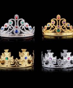 Vương miện Hoàng tử bằng đá quý