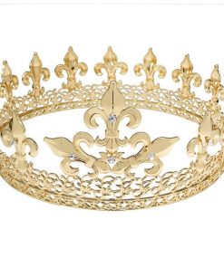 Vương Miện Nam Vương Bằng Đá Quý