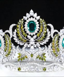 vương miện ngọc bích