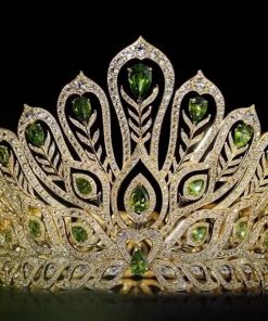 vương miện ngọc bích