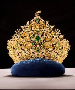 Vương Miện Ngọc Lục Bảo